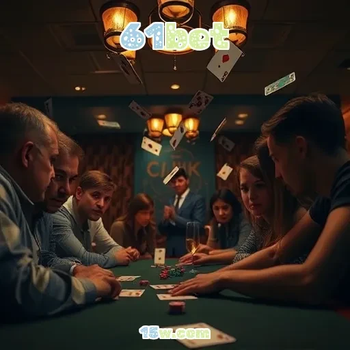 61bet: Descubra as Incríveis Funcionalidades da Plataforma de Jogos