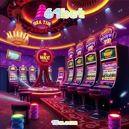 61bet: Descubra Promoções Fantásticas para Jogar e Ganhar Mais