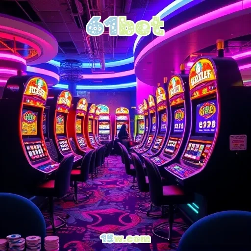 61bet: Descubra os Melhores Caça-Níqueis e Seus Recursos Incríveis