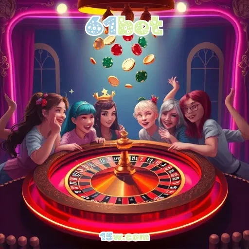 61bet: A Revolução nos Eventos Esportivos Brasil